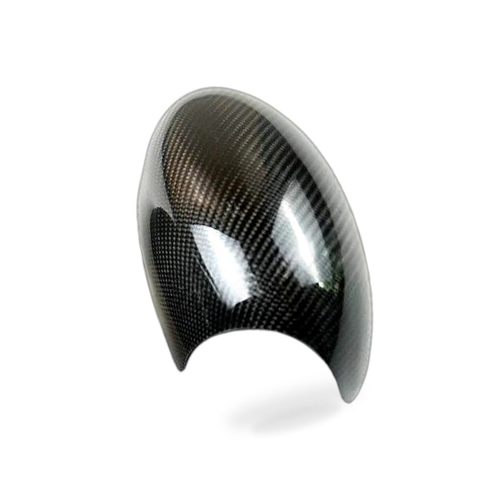 Carbon Fiber Mirror Cover Left Suitable for Mini R55 R56 R60 F55 F56 F60 - BD4
