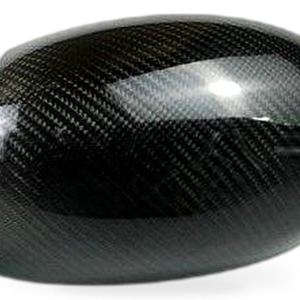 Carbon Fiber Mirror Cover Left Suitable for Mini R55 R56 R60 F55 F56 F60 - XQ1