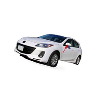 Side Mirror Cover Rearview Mirror Housing Suitable for Mazda 3 BL 2009-2013 - BD1