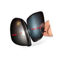 Side Mirror Cover Rearview Mirror Housing Suitable for Mazda 3 BL 2009-2013 - BD4