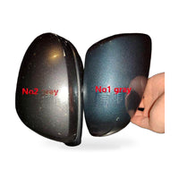 Side Mirror Cover Rearview Mirror Housing Suitable for Mazda 3 BL 2009-2013 - ZT3