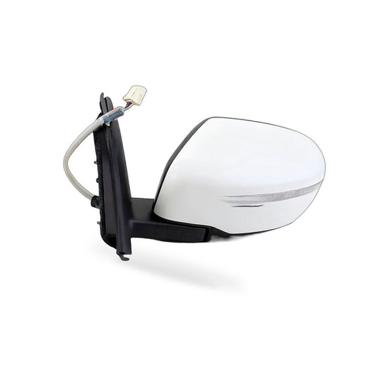 Side Mirror Assembly Suitable for Nissan X-Trail Rogue 2014-2020 Left Power