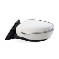 Side Mirror Assembly Suitable for Nissan X-Trail Rogue 2014-2020 Left Power - ZT3