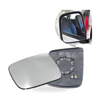 compare product Rearview Mirror Glass Left Non-Heated Suitable for Nissan NV200 10-18