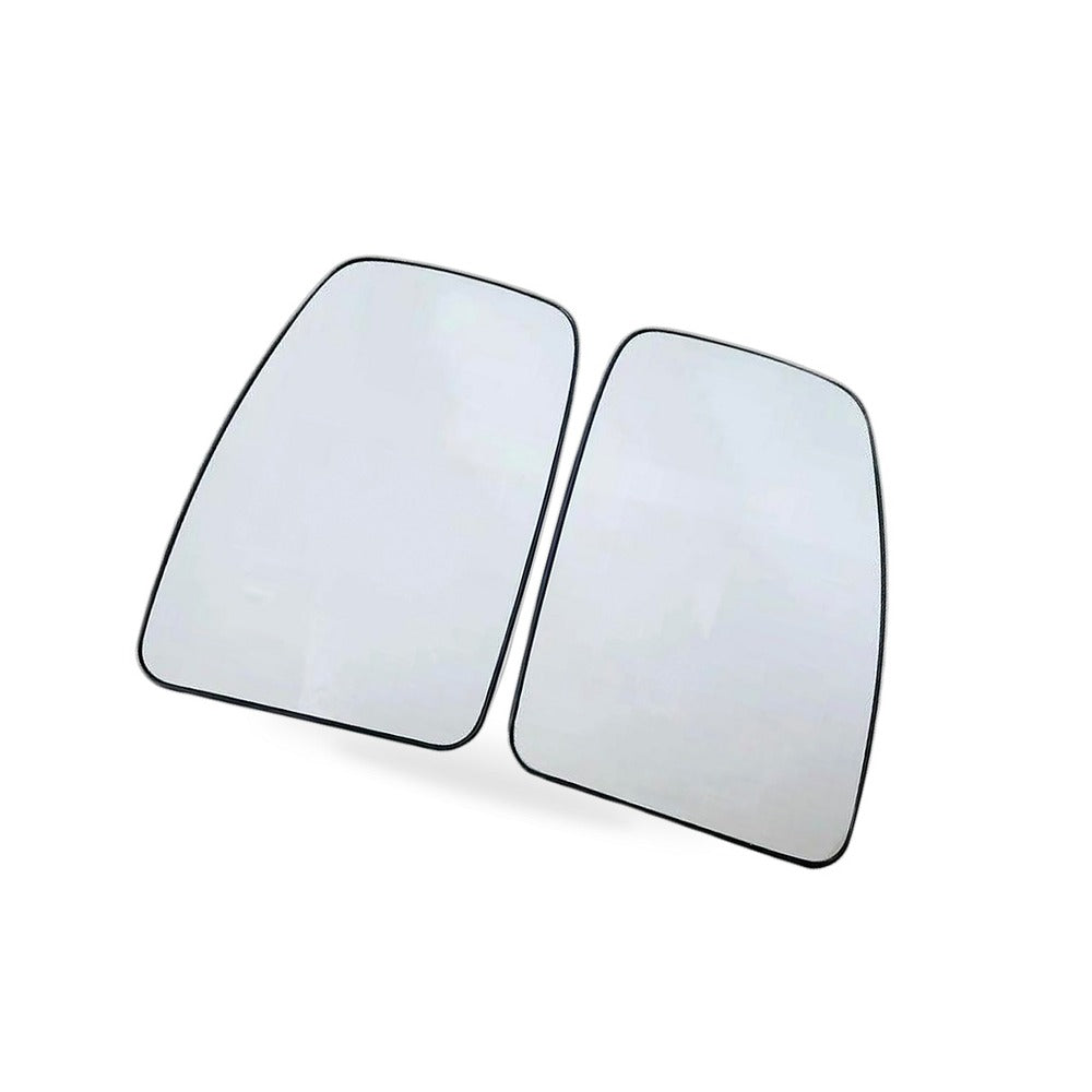 Mirror Glass Suitable for Nissan NV400 Renault Master Opel Movano Left Heated - BD3