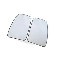 Mirror Glass Suitable for Nissan NV400 Renault Master Opel Movano Left Heated - BD3