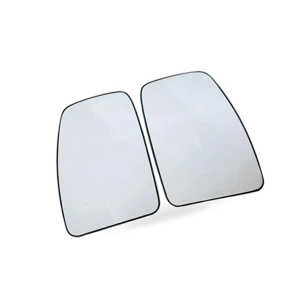 Mirror Glass Suitable for Nissan NV400 Renault Master Opel Movano Left Heated - BD4