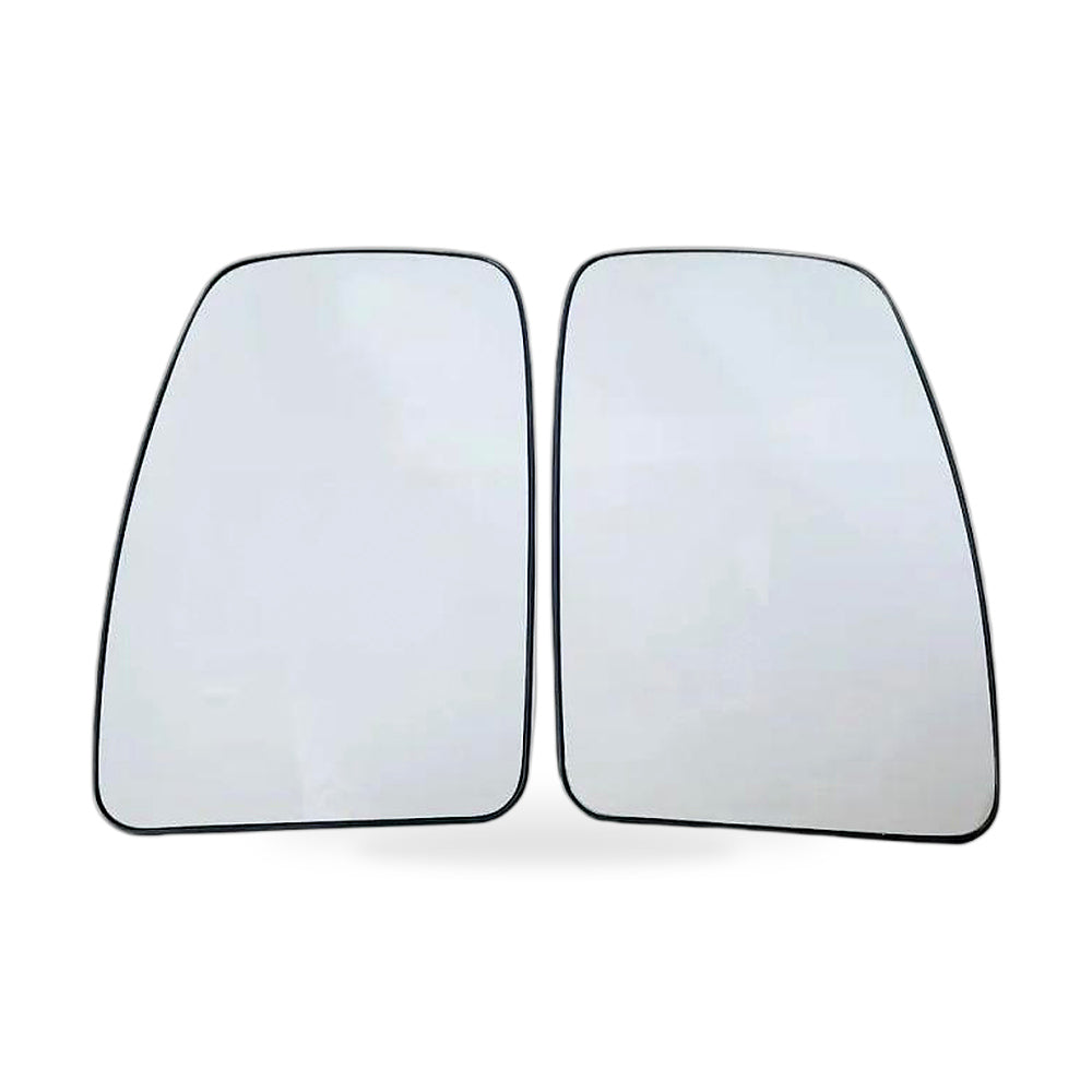 Mirror Glass Suitable for Nissan NV400 Renault Master Opel Movano Left Heated - ZT3