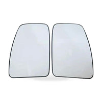 Mirror Glass Suitable for Nissan NV400 Renault Master Opel Movano Left Heated - ZT3