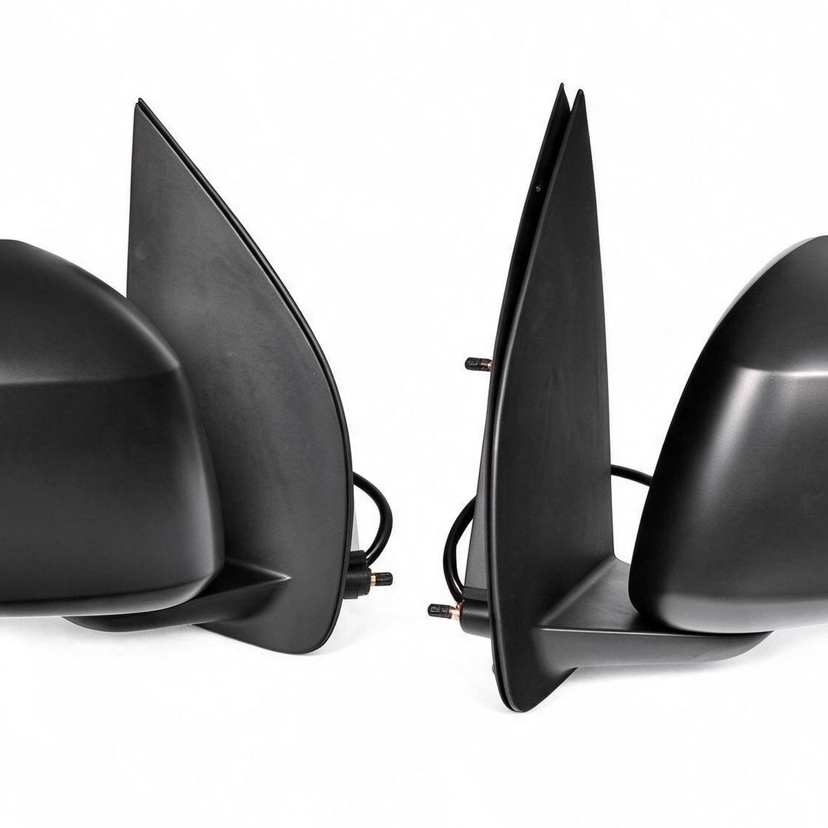 Door Mirror AM Electric Black Set Suitable for Nissan Pathfinder 2005-2012 - XQ1
