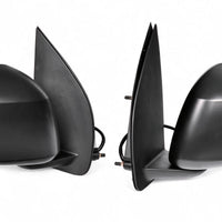 Door Mirror AM Electric Black Set Suitable for Nissan Pathfinder 2005-2012 - XQ1