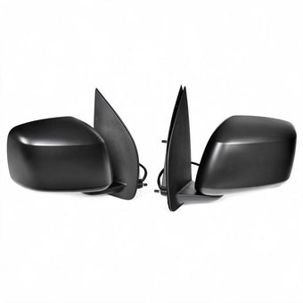 compare product Door Mirror AM Electric Black Set Suitable for Nissan Pathfinder 2005-2012