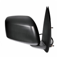 Door Mirror AM Electric Black Suitable for Nissan Pathfinder 2005-2012 - BD2