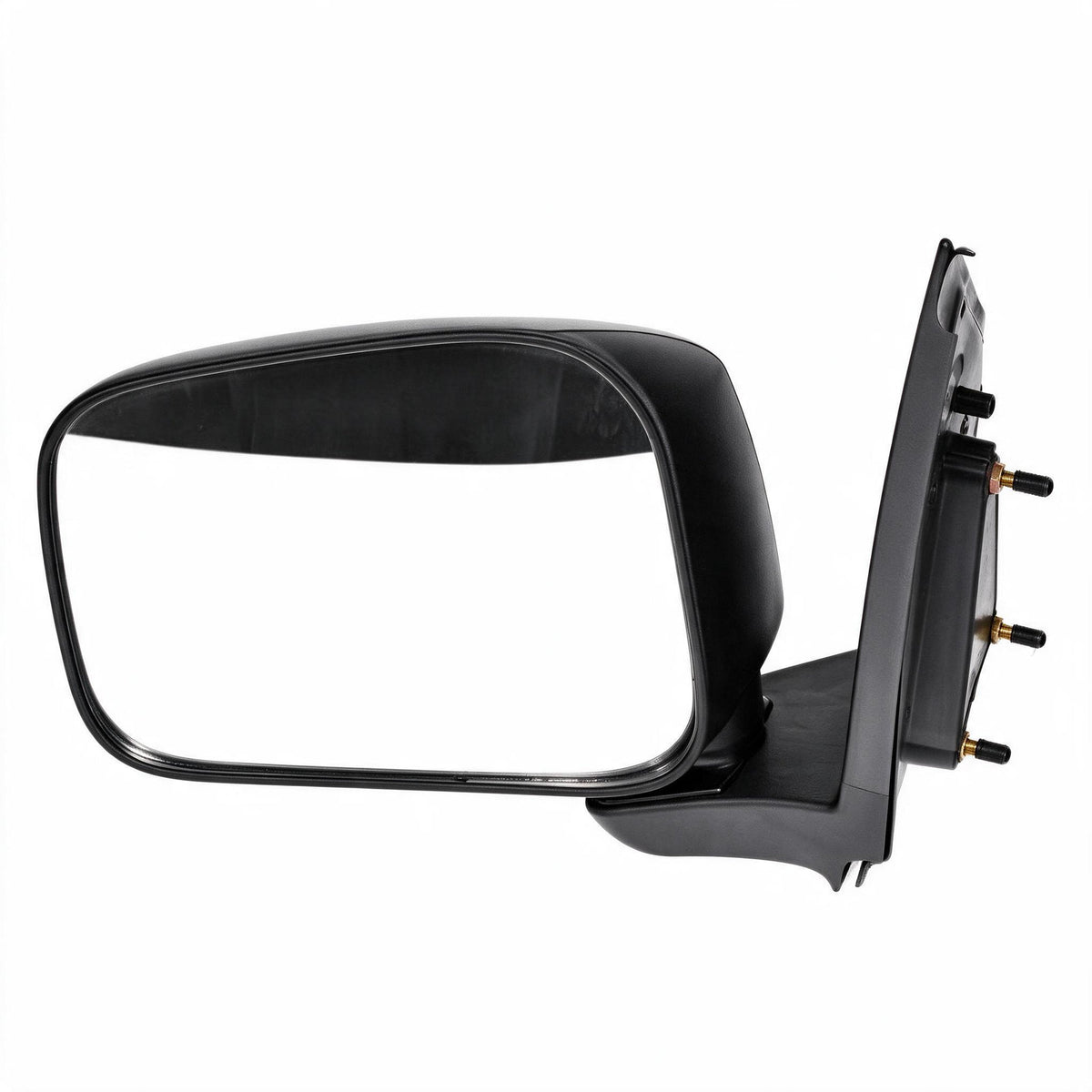 Door Mirror AM Manual Texture Black Set Suitable for Nissan Pathfinder 2005-2012 - BD1