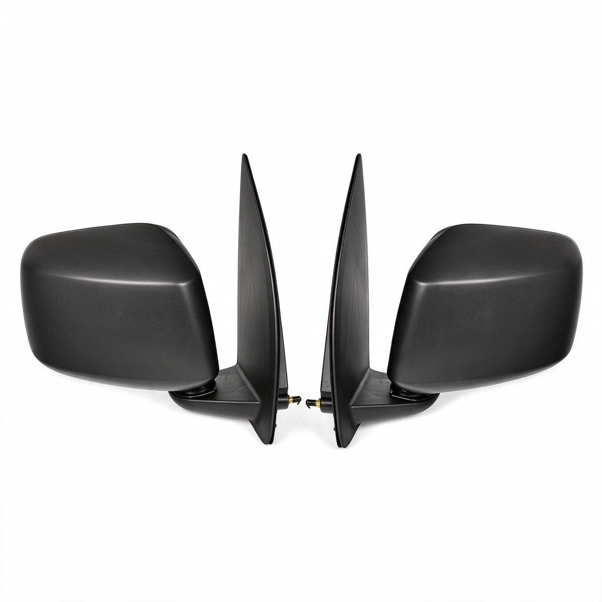 Door Mirror AM Manual Texture Black Set Suitable for Nissan Pathfinder 2005-2012 - ZT2