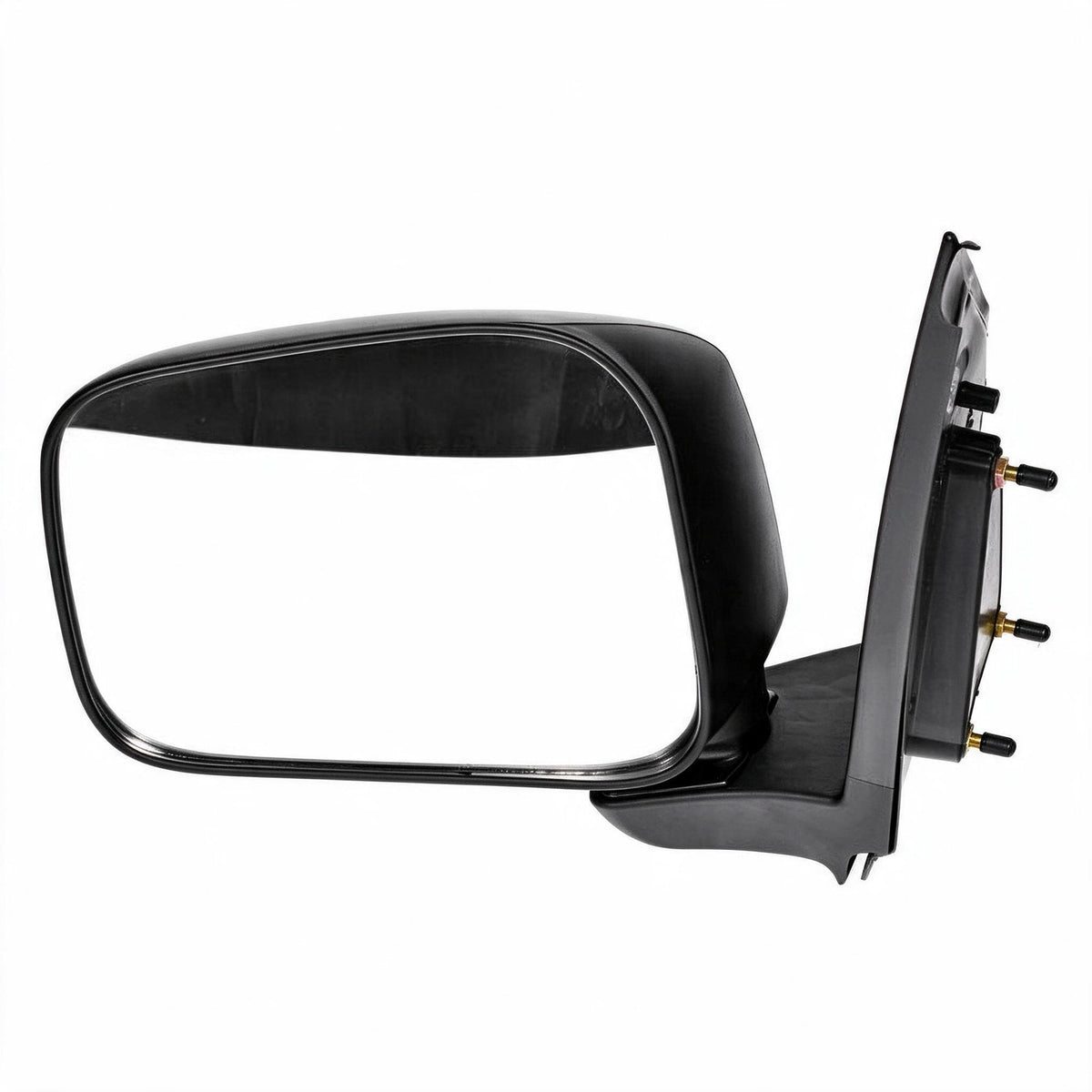 Door Mirror AM Manual Texture Black Suitable for Nissan Pathfinder R51 - BD1