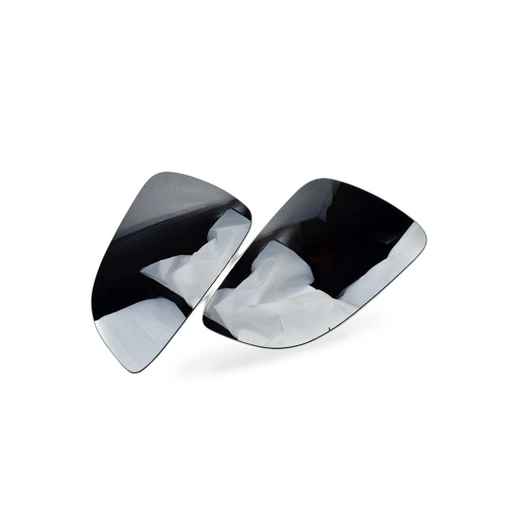 Mirror Glass Left Driver Side Suitable for Opel Vauxhall Astra H 2004-2009 - BD2