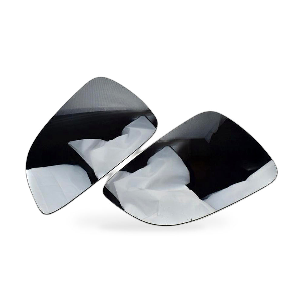 Mirror Glass Left Driver Side Suitable for Opel Vauxhall Astra H 2004-2009 - ZT2