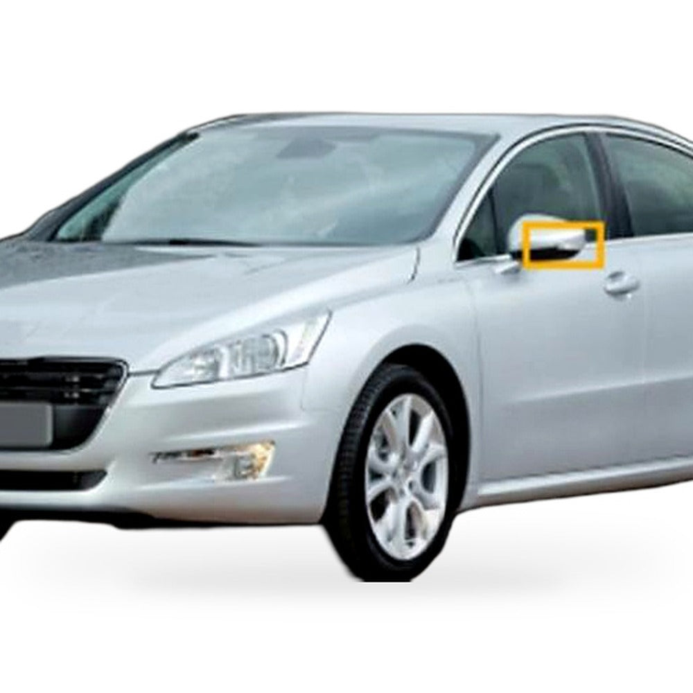Mirror Turn Signal Light Suitable for Peugeot 508 Citroen DS5 C4 Picasso 6325J5 - XQ1