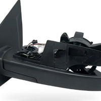 Rearview Mirror Shell Suitable for Chery Tiggo 3X 3XE Turn Signal Lamp Frame - XQ1
