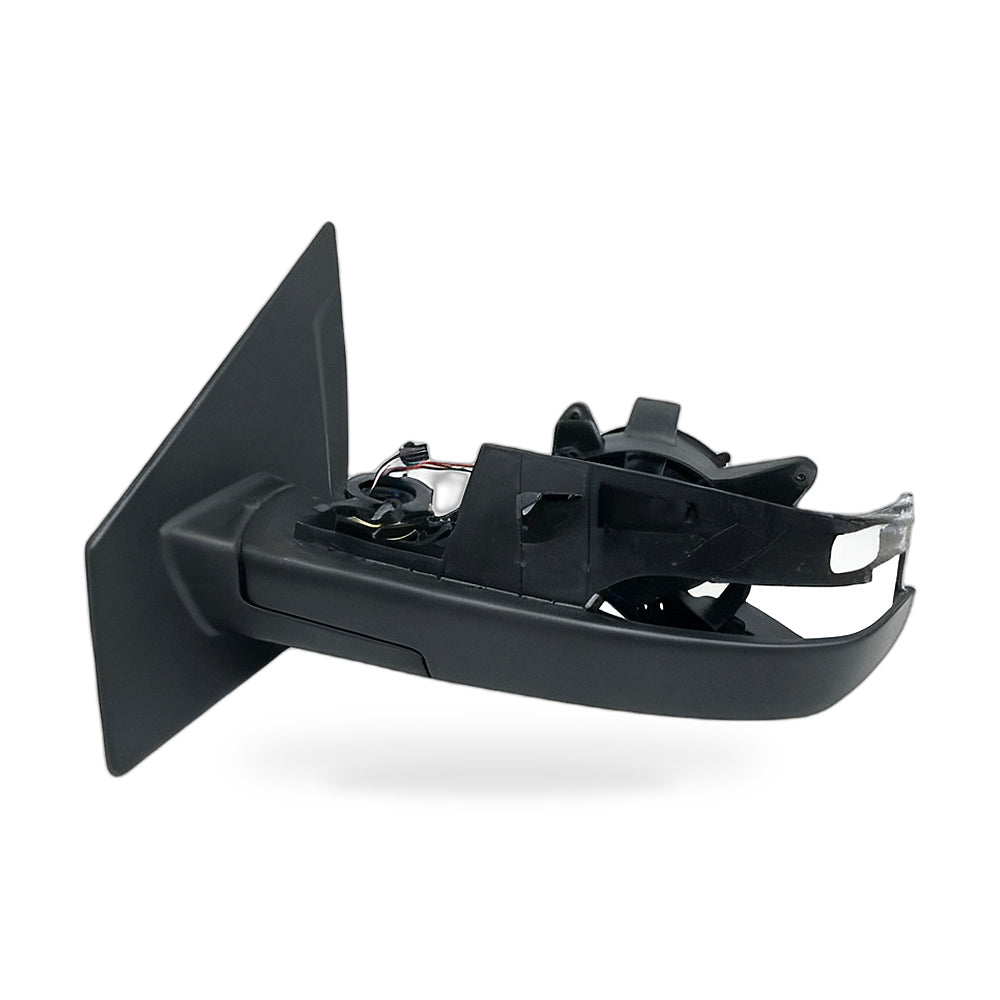 Rearview Mirror Shell Suitable for Chery Tiggo 3X 3XE Turn Signal Lamp Frame - ZT2
