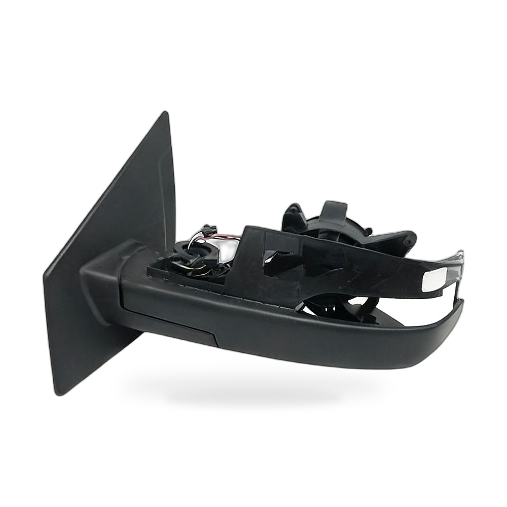 Rearview Mirror Housing Suitable for Chery Tiggo 3X 3XE Turn Signal Lamp Frame - ZT2