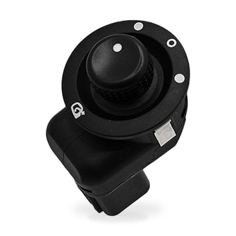 compare product Electric Rear View Mirror Control Switch Suitable for Renault Clio MK4 2013-2015