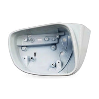Rearview Mirror Frame Suitable for Chevrolet Captiva 2007-2017 Driver Left White - ZT3