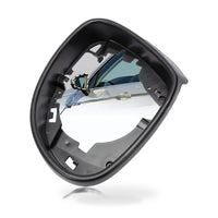 Right Side Mirror Frame Suitable for VW Tiguan Sharan Skoda Yeti 09-17 - ZT2