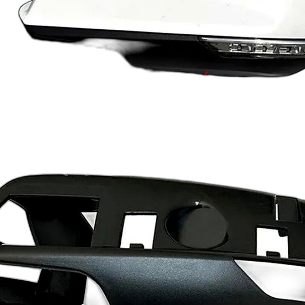Mirror Lower Housing Bottom Cover Suitable for Chevy Malibu 12-18 Left - XQ1