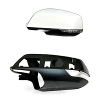 Mirror Lower Housing Bottom Cover Suitable for Chevy Malibu 12-18 Left - ZT2