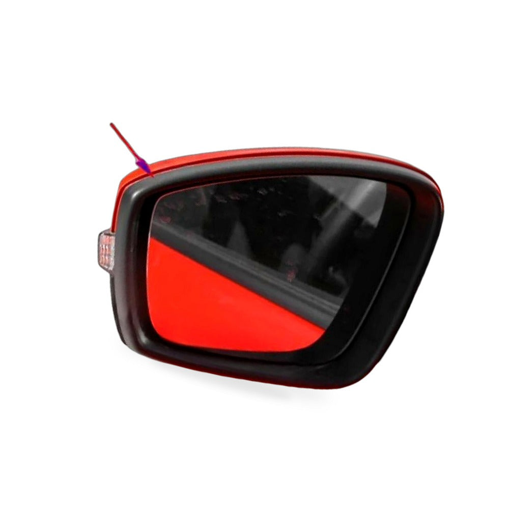 Skoda Fabia Rapid Left Mirror Outer Frame Suitable for 2015-2020 - BD1