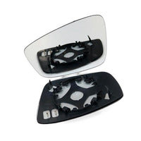 Mirror Glass Left for Skoda Fabia Rapid Citigo VW up! Seat Mii 5JA857522C - BD2