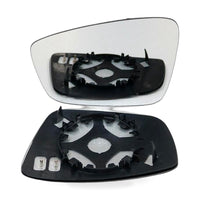 Mirror Glass Left for Skoda Fabia Rapid Citigo VW up! Seat Mii 5JA857522C - ZT2