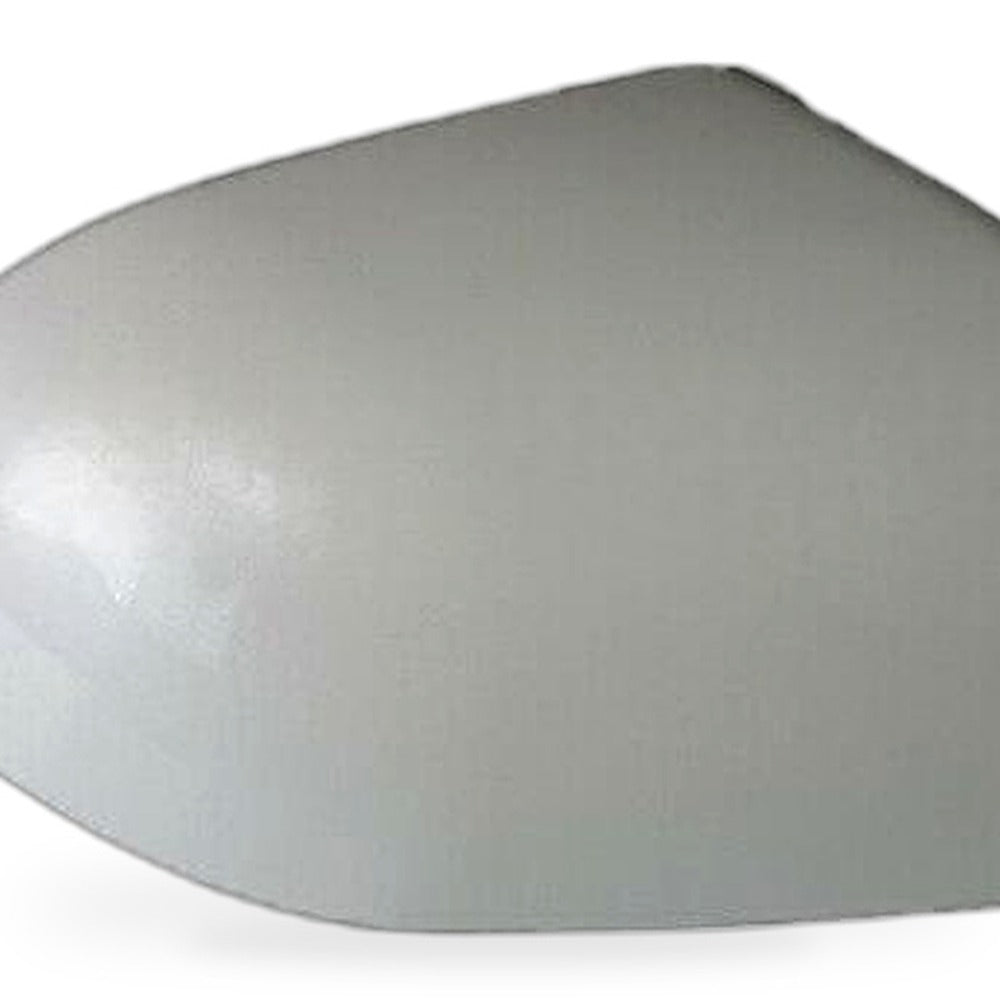 Mirror Cover Suitable for Tesla Model 3 2016-2021 Passenger Right White - XQ1