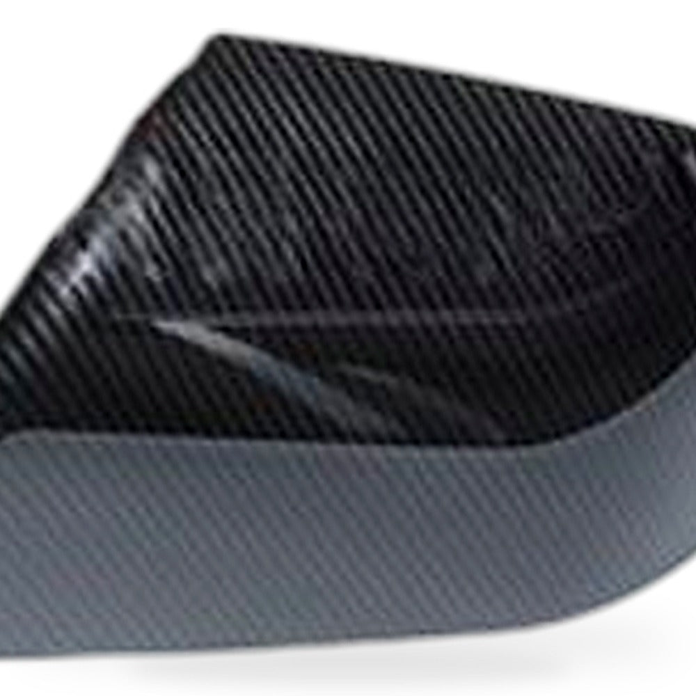 Rearview Mirror Shell Cover Suitable for Tesla Model Y 2020-2024 Carbon Fiber - XQ1