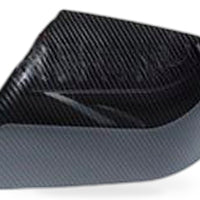 Rearview Mirror Shell Cover Suitable for Tesla Model Y 2020-2024 Carbon Fiber - XQ1
