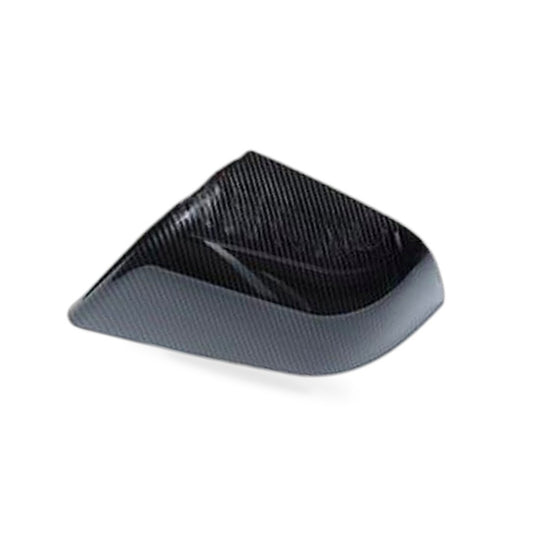 Side Mirror Cover Suitable for Tesla Model Y 2020-2024 Carbon Fiber Pair