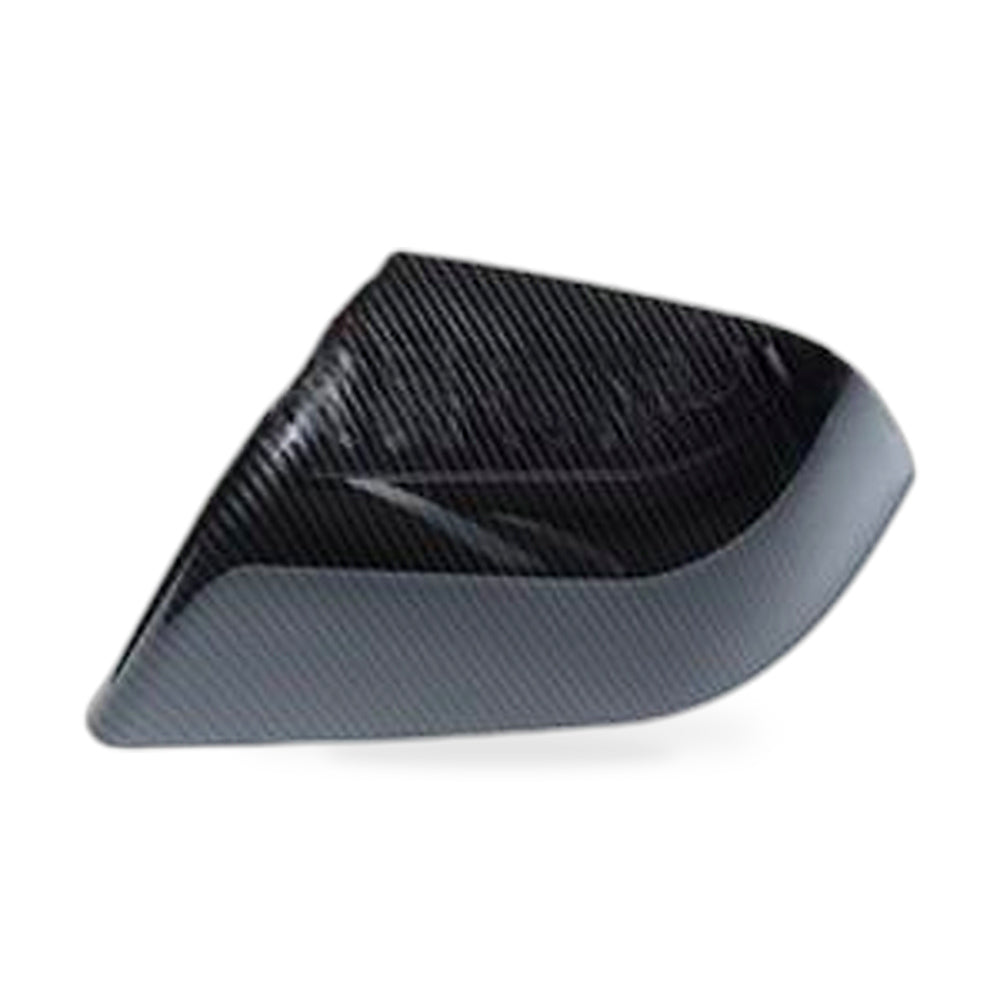 Side Mirror Cover Suitable for Tesla Model Y 2020-2024 Carbon Fiber Pair - ZT2