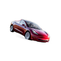 Mirror Bottom Housing Lower Cover Suitable for Tesla Model 3 2017-2021 Right - BD1