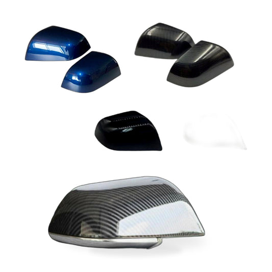 Rearview Mirror Shell Cover Suitable for Tesla Model 3 17-23 Right Side - ZT2