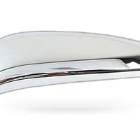 Mirror Cover Suitable for Toyota Highlander 2014-2019 Passenger Right Bright - XQ1