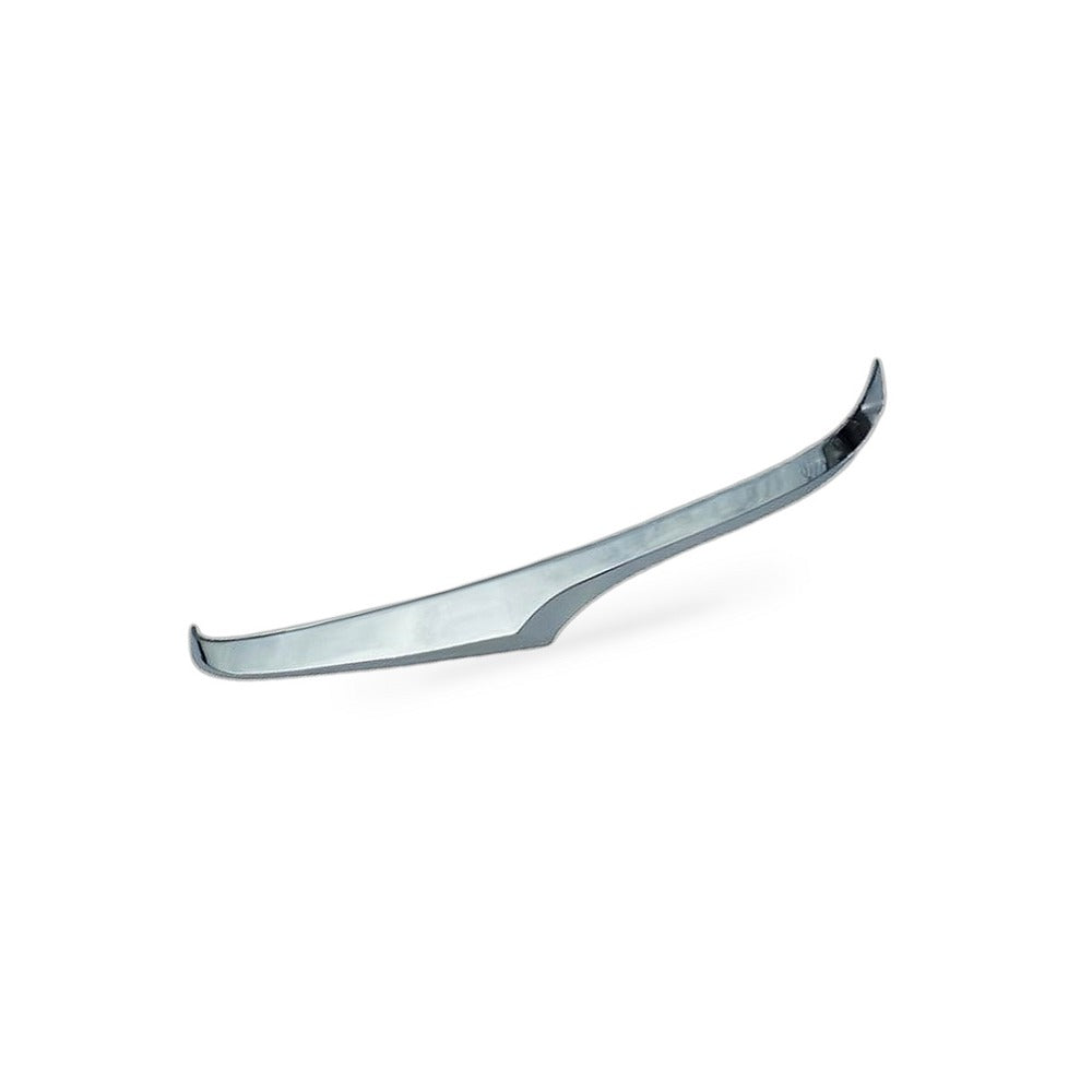 Rearview Mirror Trim Chrome Strip Suitable for Lexus LX570 GX460 Toyota Land - BD4