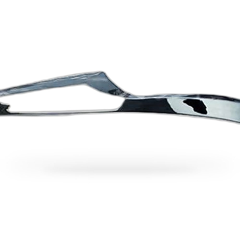 Rearview Mirror Trim Chrome Strip Suitable for Lexus LX570 GX460 Toyota Land - XQ1