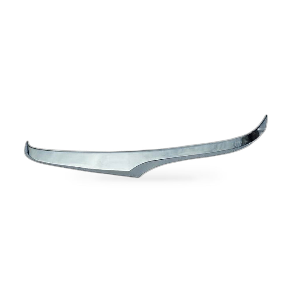 Rearview Mirror Trim Chrome Strip Suitable for Lexus LX570 GX460 Toyota Land - ZT3