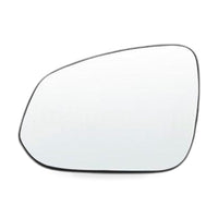 Exterior Rearview Mirror Housing Cover Lens for Toyota Highlander 2022 Right - ZT2