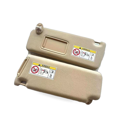 Sun Visor Vanity Mirror Suitable for Toyota Prado 2700 4000 LC120 2002-2009