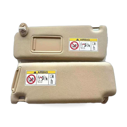 Sun Visor Vanity Mirror Suitable for Toyota Prado 2700 4000 LC120 2002-2009 - ZT2