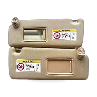 compare product Sun Visor Vanity Mirror Front Sunshade Suitable for Toyota Prado 2700 4000 LC120