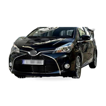 compare product Left Heated Mirror Glass Suitable for Toyota Yaris 12-18 Driver Side